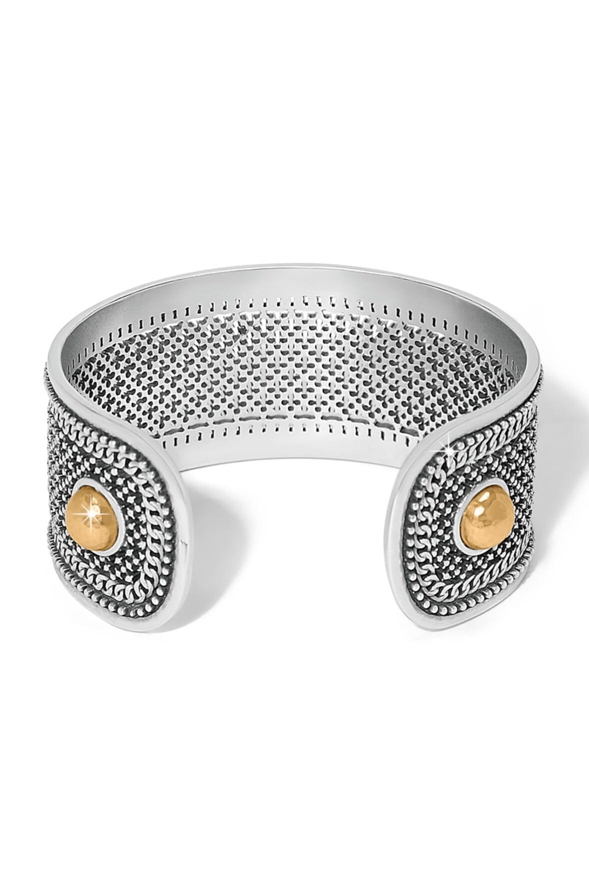 Ferrara Segreta Cuff Bracelet BJEWELRY Brighton Collectables 