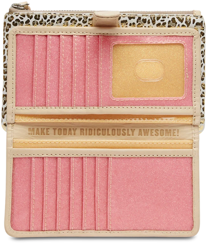 KIT SLIM WALLET HANDBAGS CONSUELA 