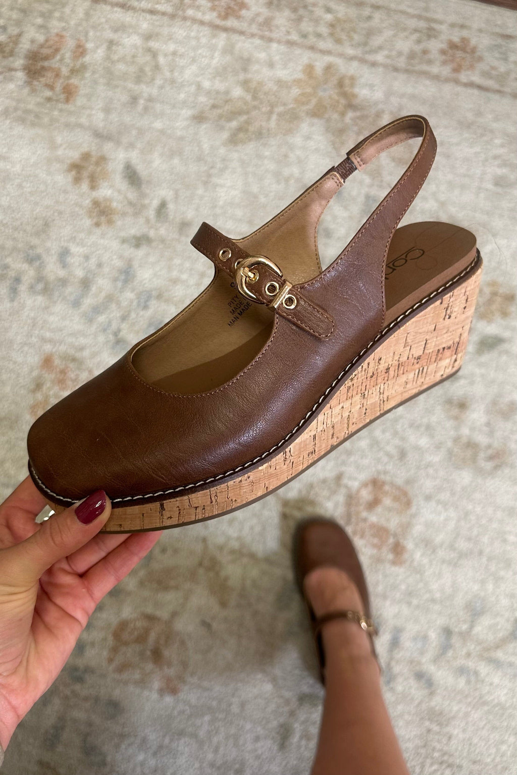 Pity Party SHOES:~~Unassigned~~ CORKYS 