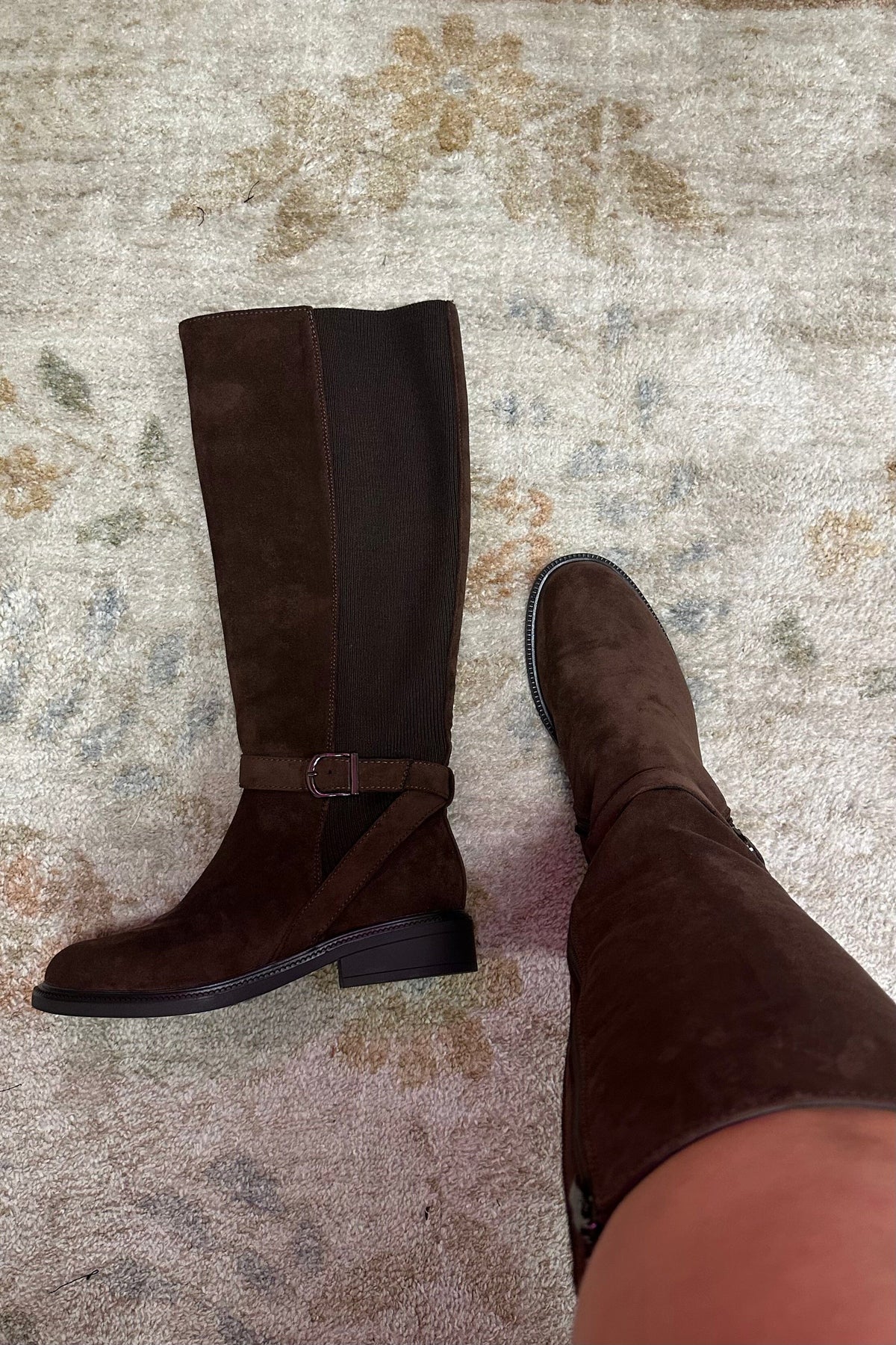 We Ride At Dawn Chocolate SHOES:~~Unassigned~~ CORKYS 