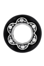 Black Primavera Spacer BCHARM LEEGIN-BRIGHTON 
