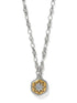 Mosaic Nova Mini Pendant Necklace BJEWELRY:~~Unassigned~~ LEEGIN-BRIGHTON 