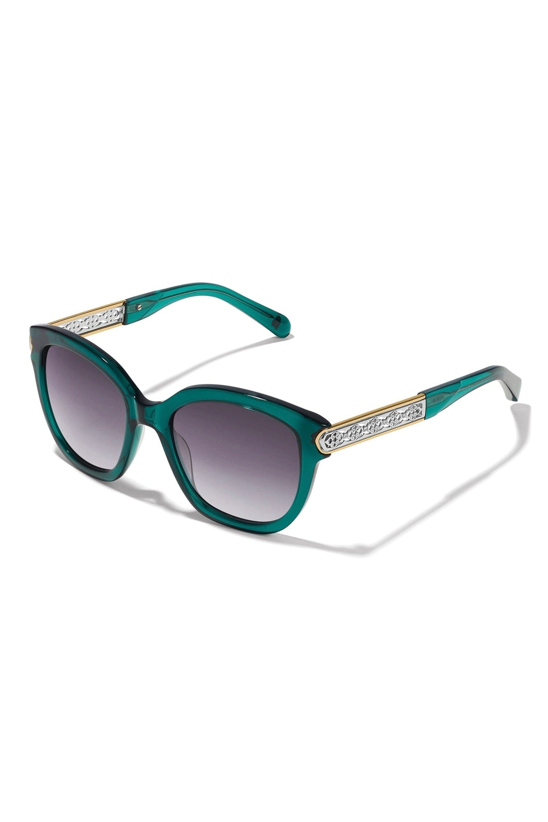 Intrigue Emerald Sunglasses BSUNGLASSES Brighton Collectables 