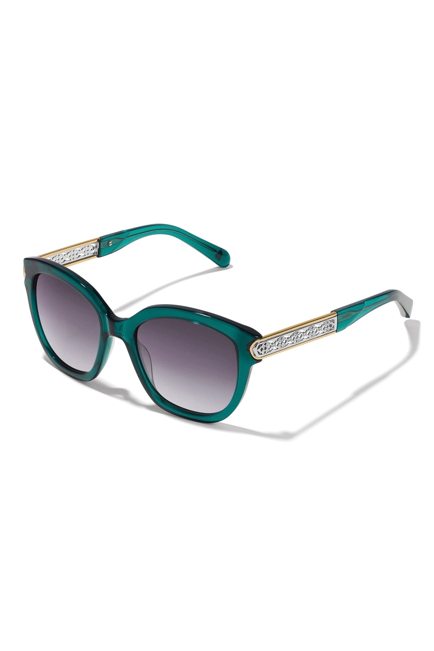 Intrigue Emerald Sunglasses BSUNGLASSES Brighton Collectables 