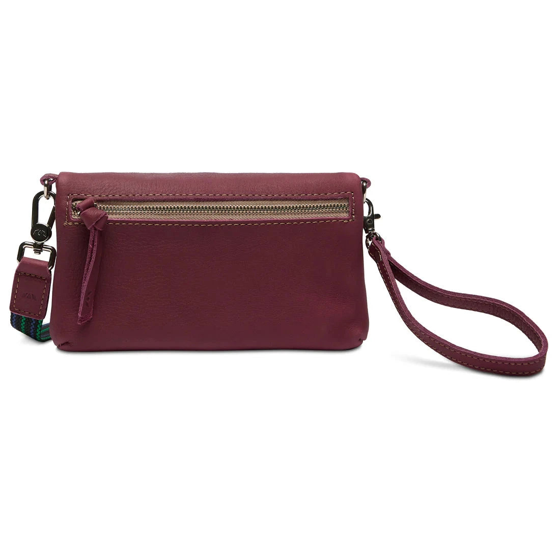 Plum Crossbody Handbag HANDBAGS CONSUELA 