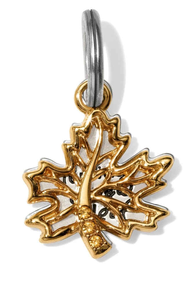 New Leaf Charm BCHARM:~~Unassigned~~ Brighton Collectables 