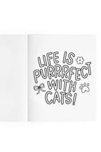Cat Lover Coloring Book GIFT/OTHER PORTICO COLLECTION 