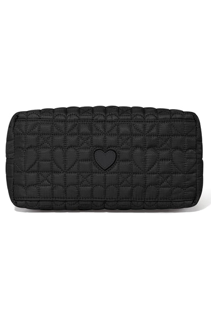 Black Adrienne Small Tote BHANDBAGS Brighton Collectables 