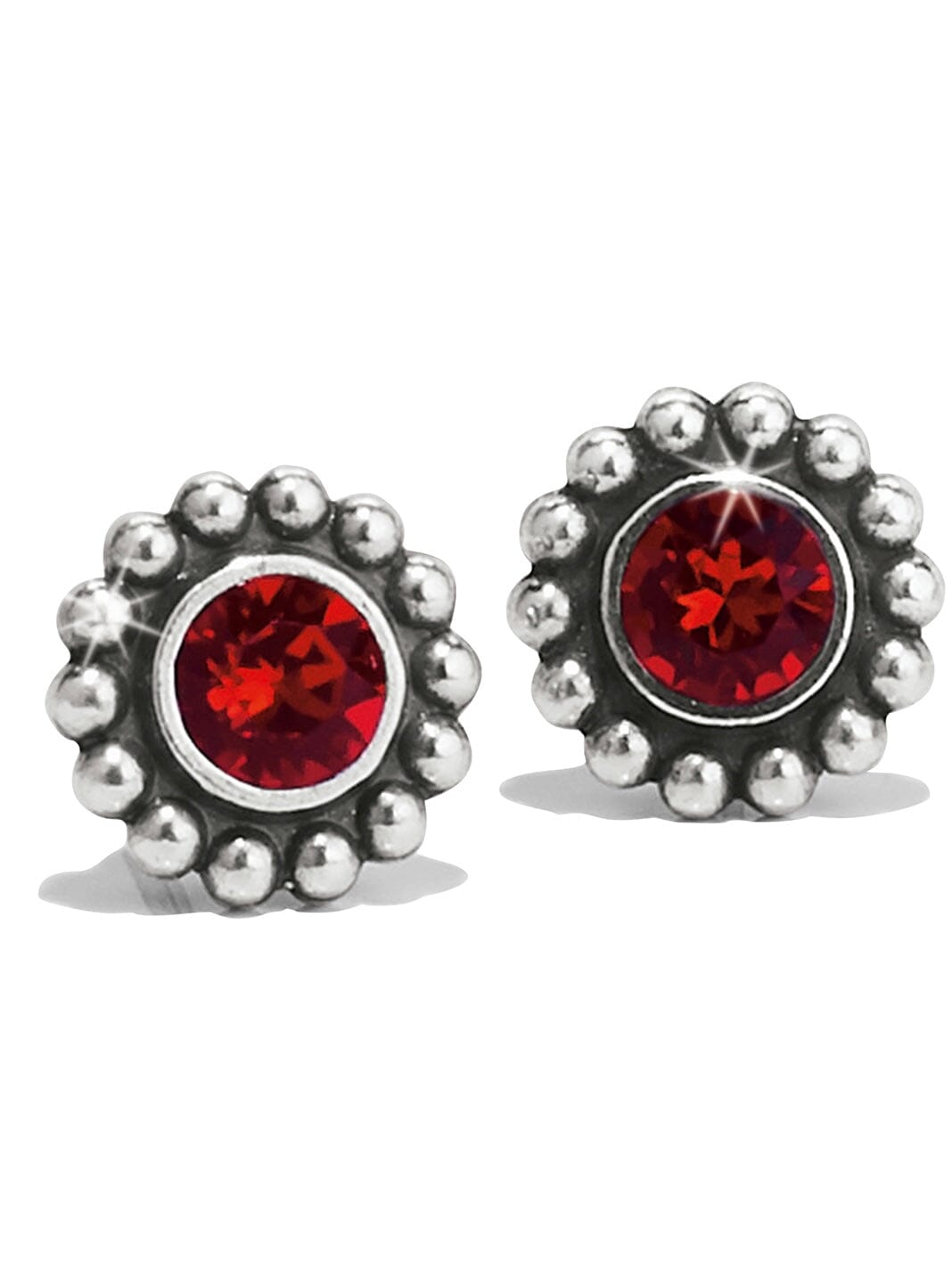 Twinkle July Mini Post Earrings BJEWELRY Brighton Collectables 