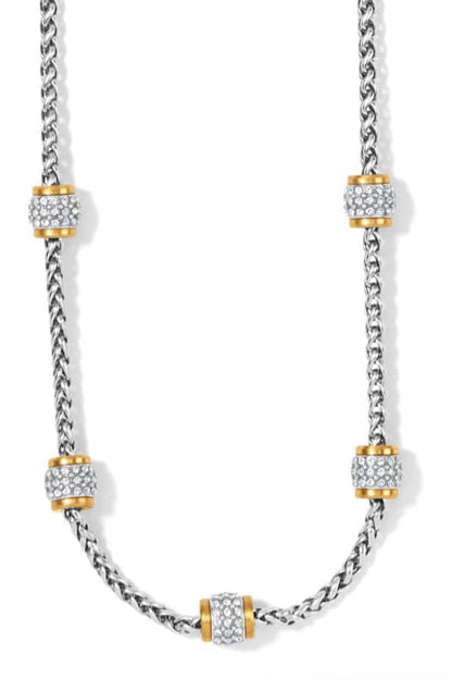 Meridian Petite Short Necklace BJEWELRY Brighton Collectables 
