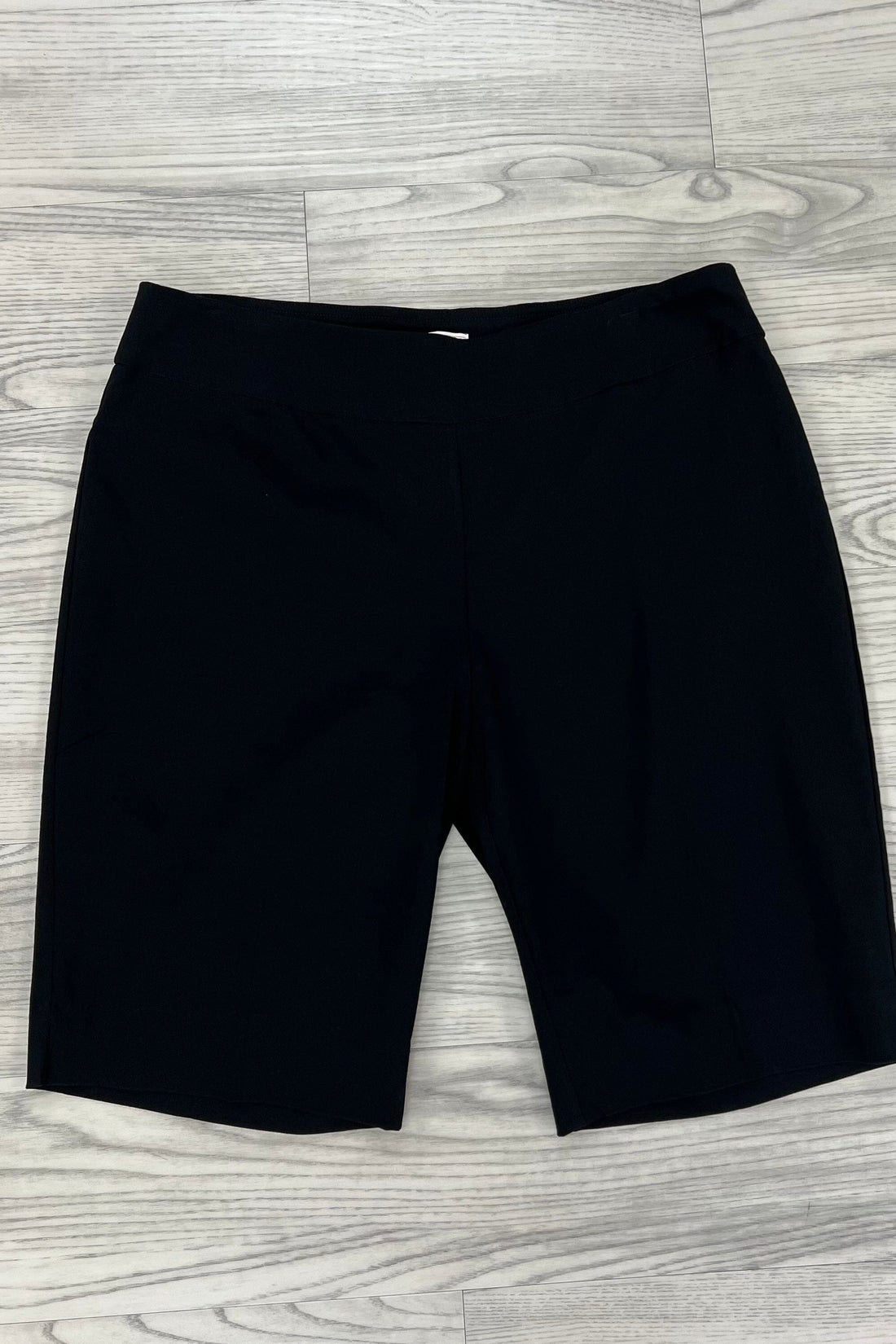 Pull On Long Short BOTTOMS ZAC &amp; RACHEL BLK 6 