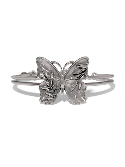 Natura Butterfly Bar Bracelet BJEWELRY:~~Unassigned~~ Brighton Collectables 