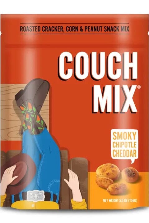 Couch Mix - Chipotle Cheddar 2.75oz GIFT/OTHER PORTICO COLLECTION 