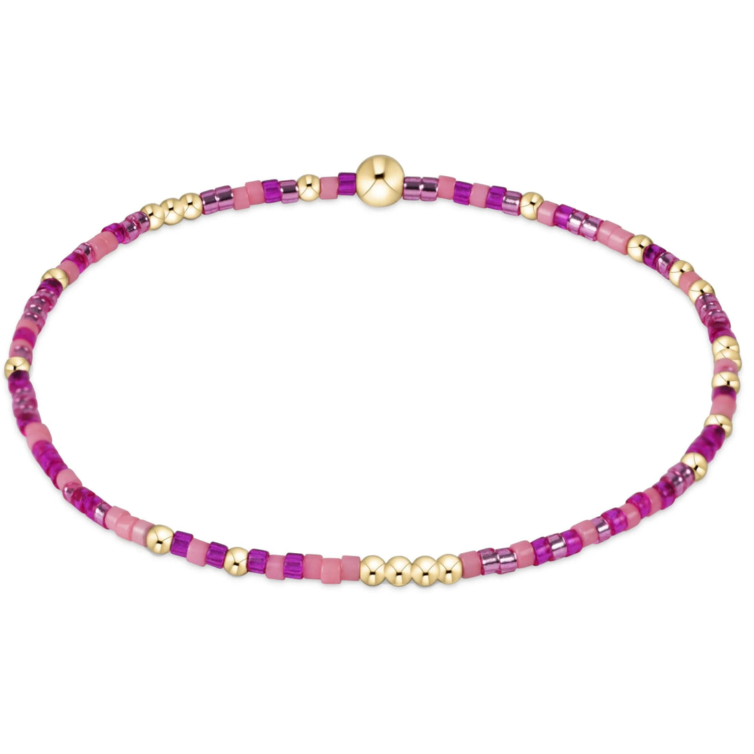 Enewton e girl Hope Unwritten Bracelet-Back to the Fuchsia GIFT/OTHER ENEWTON 