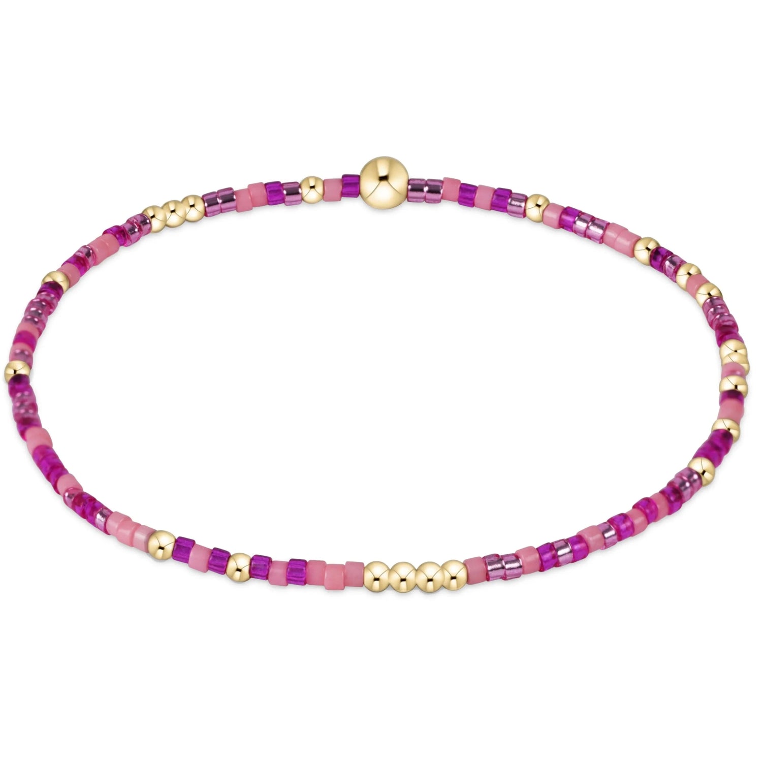 Enewton e girl Hope Unwritten Bracelet-Back to the Fuchsia GIFT/OTHER ENEWTON 