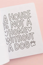 Dog Lover Coloring Book GIFT/OTHER PORTICO COLLECTION 