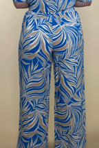 Pull On Ankle Pant w/Drawcord BOTTOMS TRIBAL 