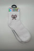 Bow Classic Ankle Sock GIFT/OTHER LIVINGROYAL 