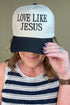 Love Like Jesus Hat SCARF/HAT/WINTERGOODS P&PD 