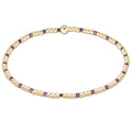 Enewton e girl Hope Sincerity Pattern 2mm Bead Bracelet-Pink Metallic GIFT/OTHER ENEWTON 