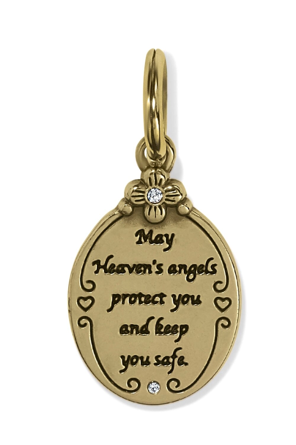Guardian Angel Charm BCHARM LEEGIN-BRIGHTON 