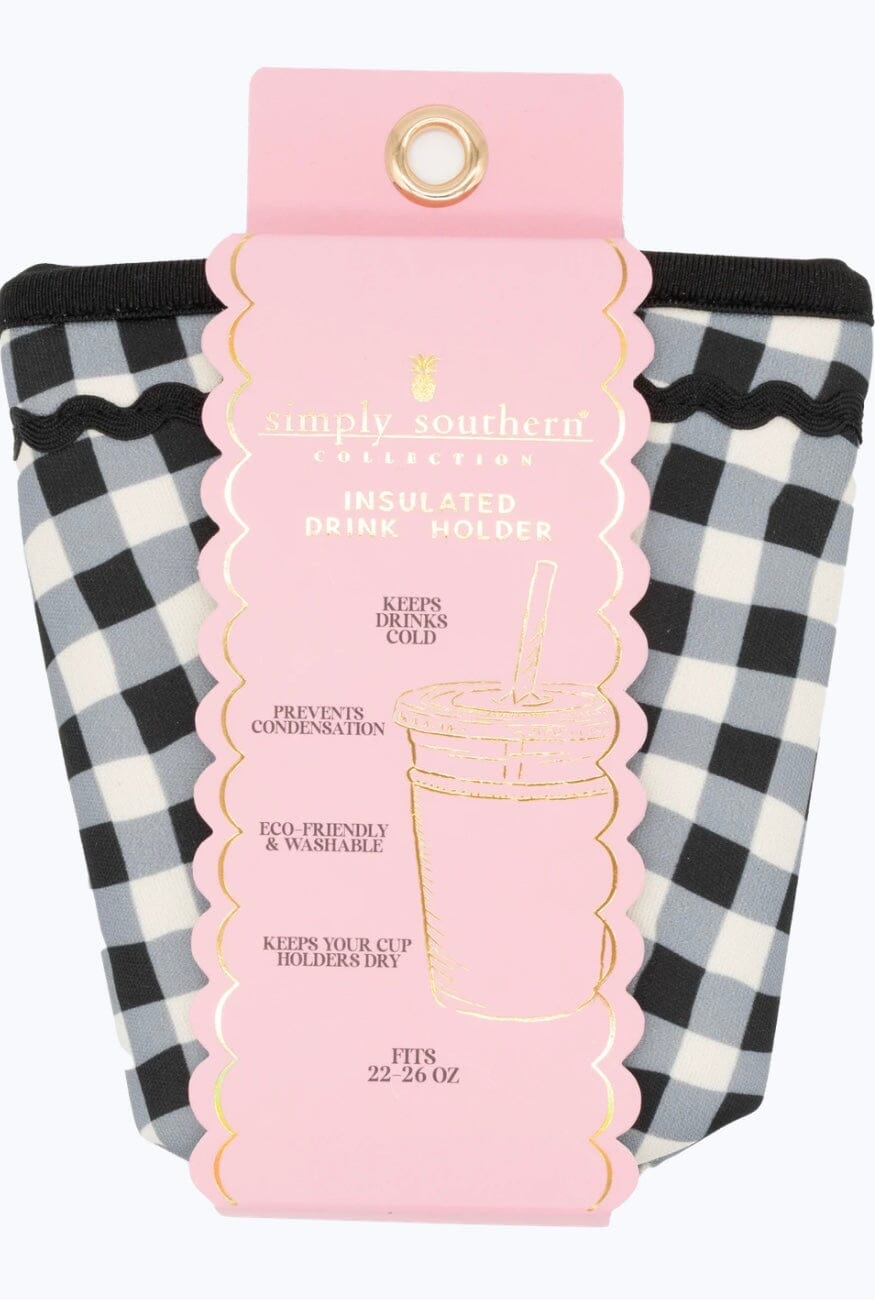 Drink Sleeve GIFT/OTHER:~~Unassigned~~ SIMPLY SOUTHERN GING 