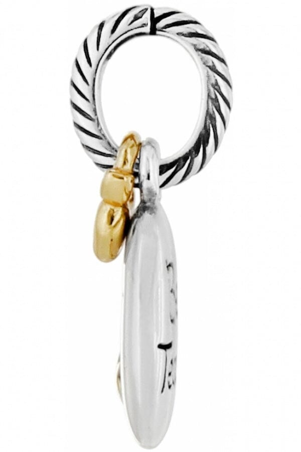 Best Teacher Charm BCHARM Brighton Collectables 