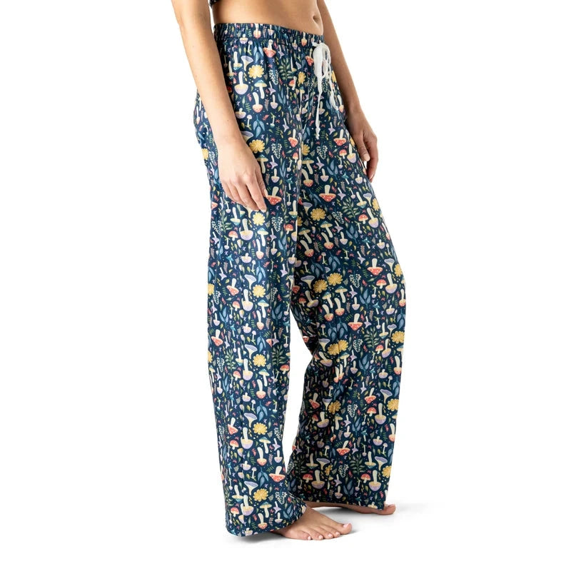 Hello Mello Down To Earth Pants UNDER DMMERCHANDISING 
