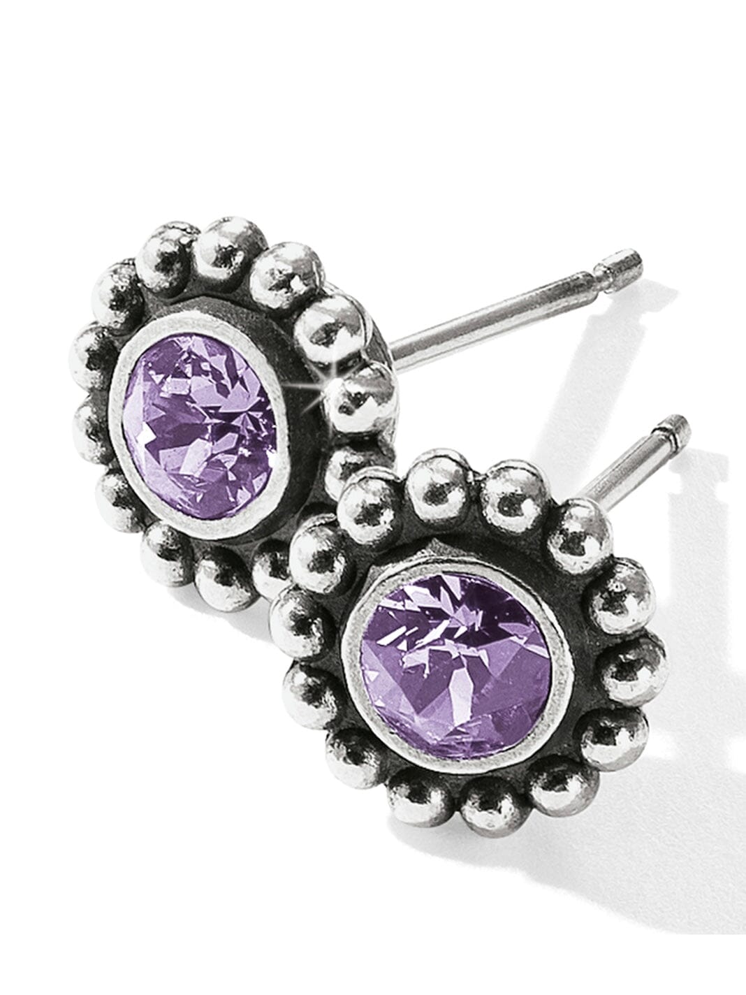 Twinkle June Mini Post Earrings BJEWELRY Brighton Collectables 