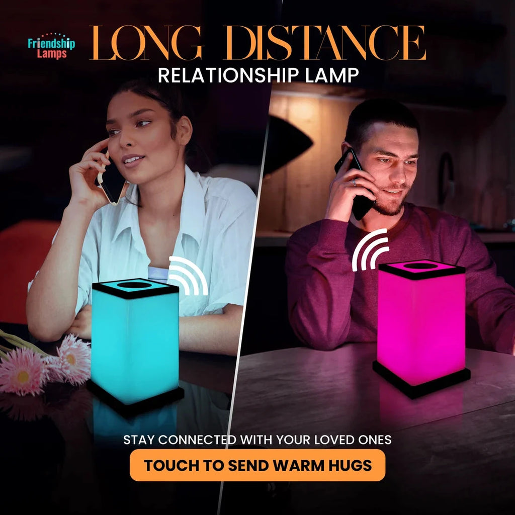 Modern Friendship Lamp GIFT/OTHER:~~Unassigned~~ FRIENDSHIPLAMPS 