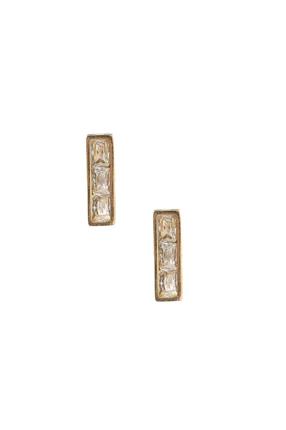 Vega Screwback Stud Earrings JEWELRY LINNY CO 