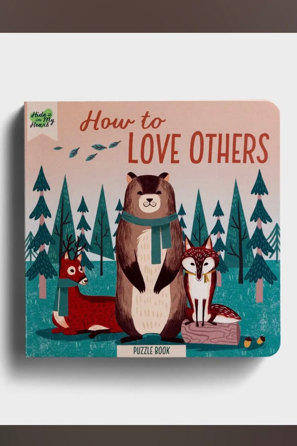 How To Love Others Puzzle Book GIFT/OTHER DAYSPRING 