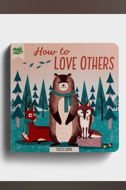 How To Love Others Puzzle Book GIFT/OTHER DAYSPRING 