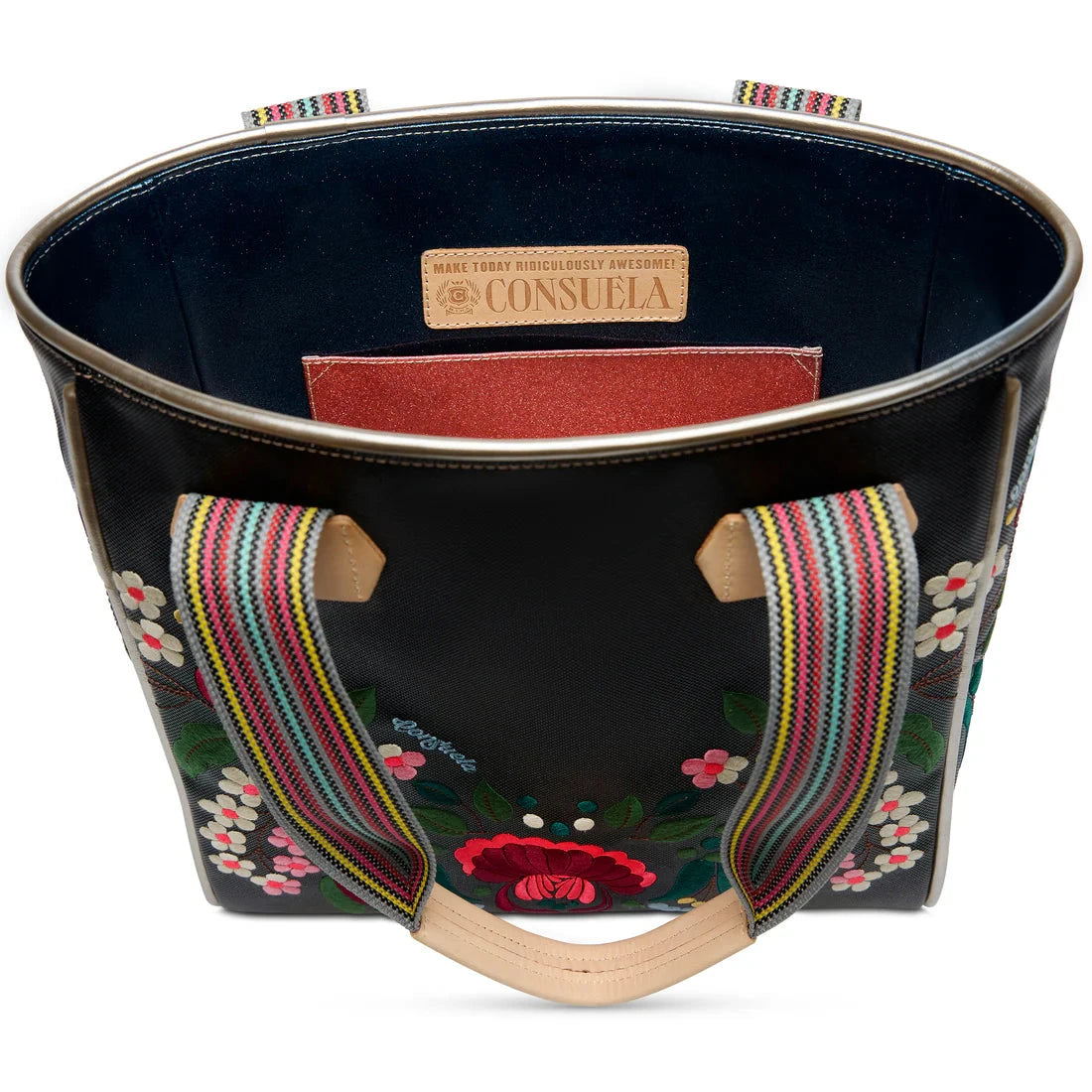 Ava Classic Tote HANDBAGS CONSUELA 