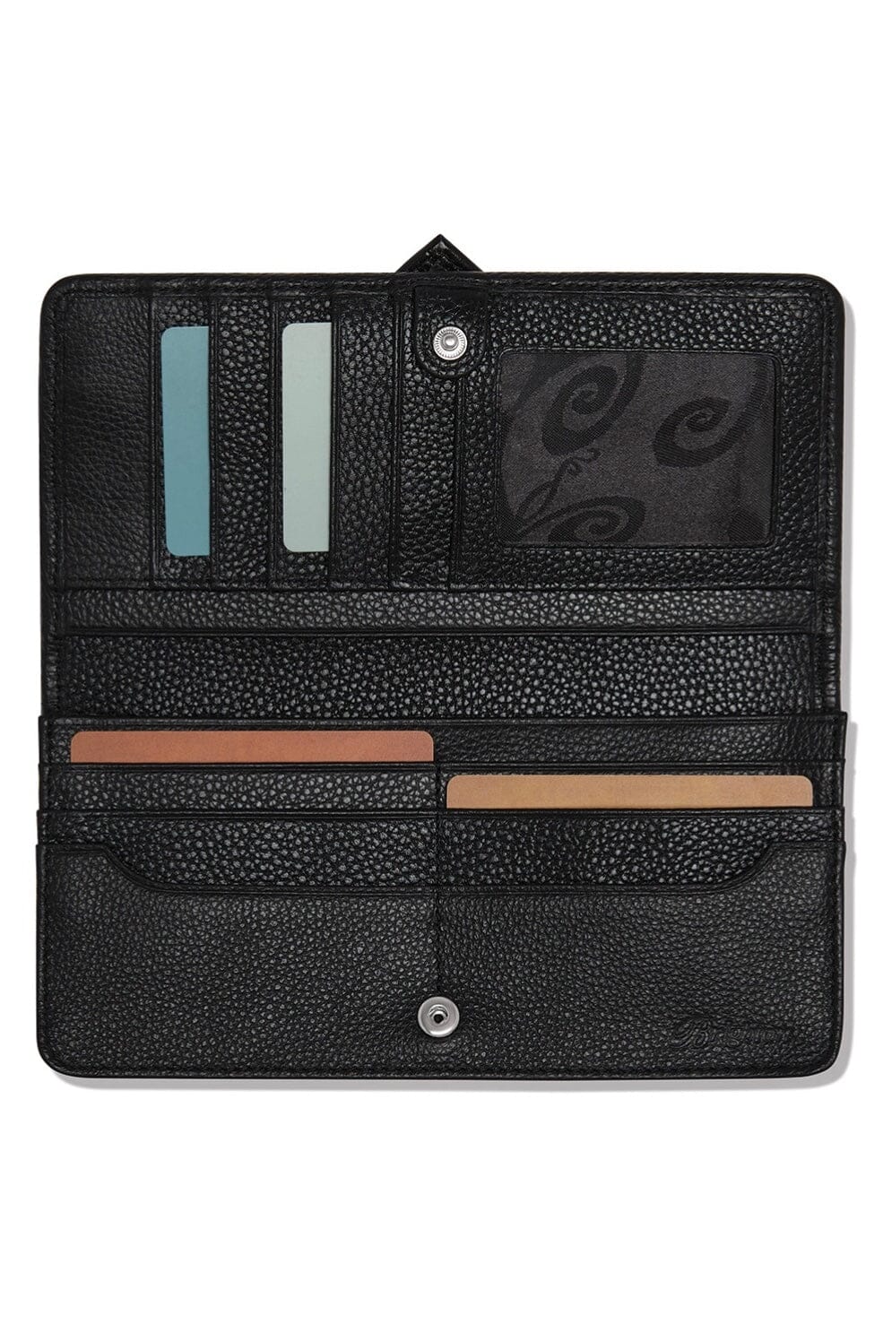 Cascade Large Wallet BWALLETS Brighton Collectables 