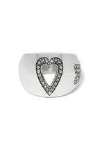 Love Messages B Simple Ring BRING Brighton Collectables 