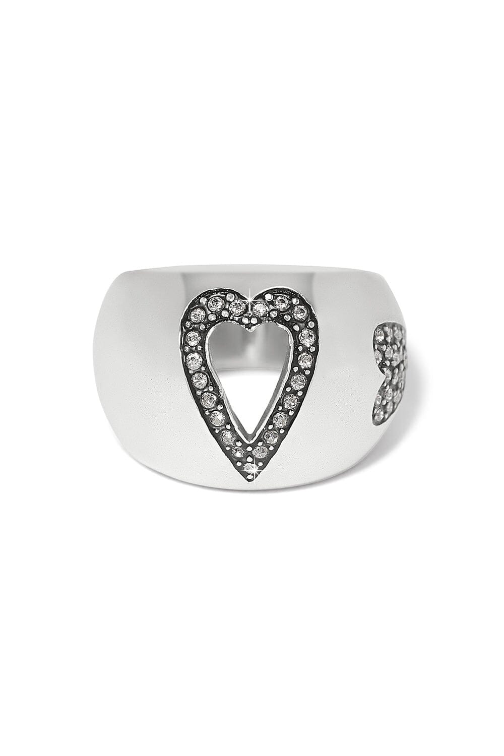 Love Messages B Simple Ring BRING Brighton Collectables 