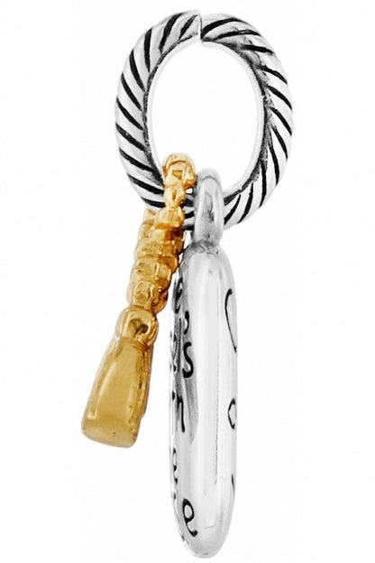 Graduation Charm BCHARM Brighton Collectables 