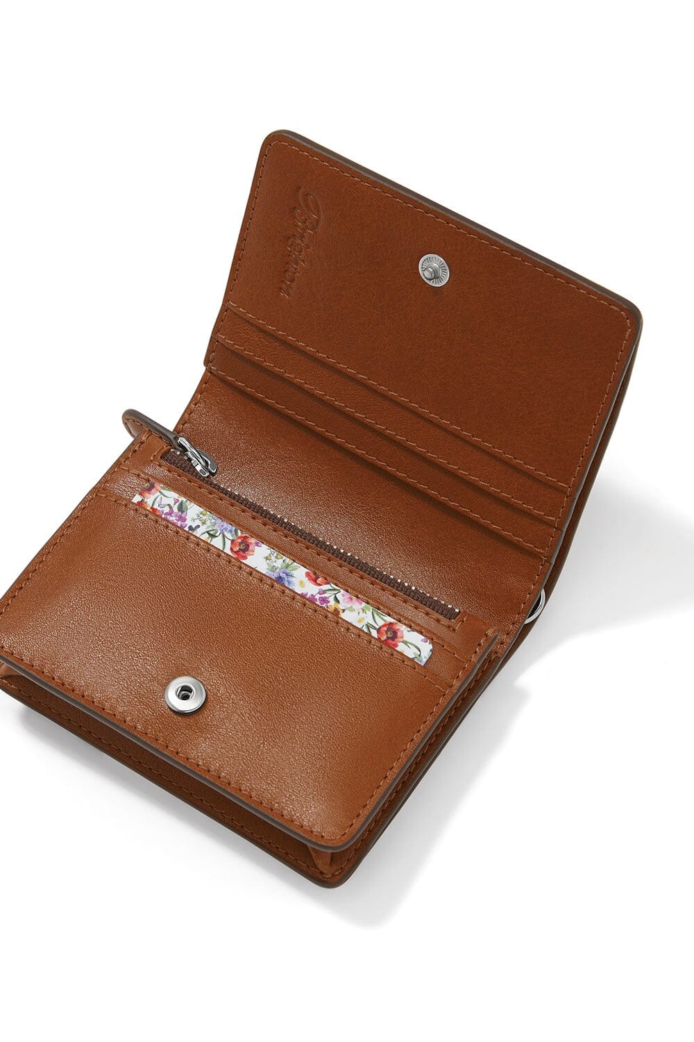 Mosaic Heart Wallet BWALLETS:~~Unassigned~~ Brighton Collectables 
