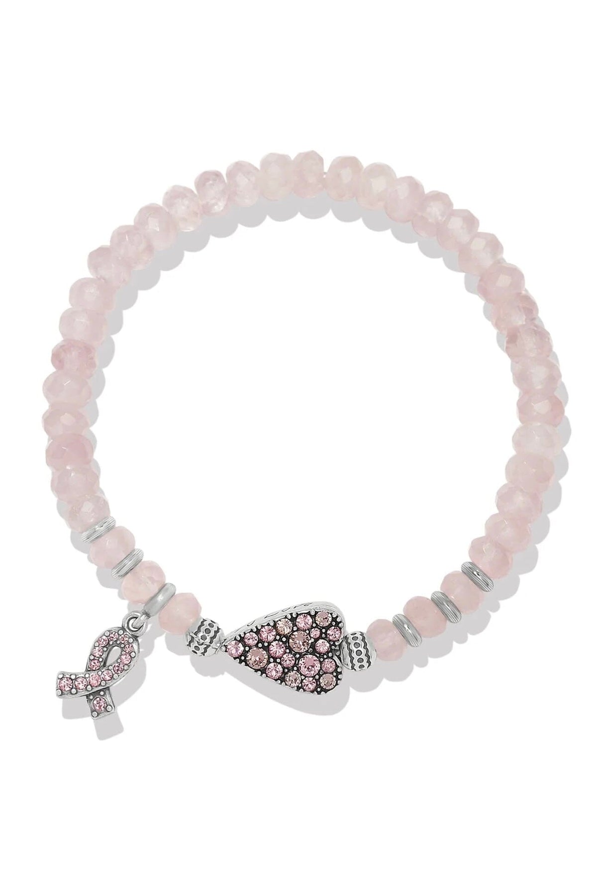 Power Of Pink 2026 Stretch Bracelet BJEWELRY:~~Unassigned~~ Brighton Collectables 