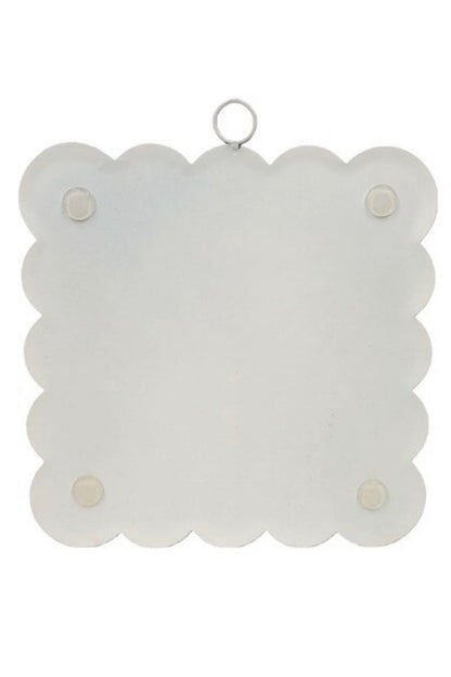 Mini Gallery Scallop Whimsy Spider GIFT/OTHER ROUNDTOP 