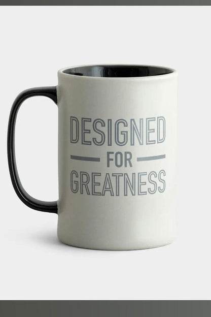 Designed For Greatness Mug GIFT/OTHER DAYSPRING 