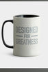 Designed For Greatness Mug GIFT/OTHER DAYSPRING 