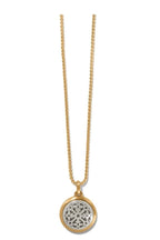 Ferrara Two Tone Luce Short Necklace BJEWELRY Brighton Collectables 