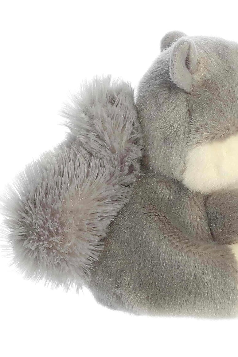 Palm Pals - Gus Grey Squirrel GIFT/OTHER:~~Unassigned~~ AURORA WORLD 