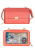 Captiva Purse HANDBAGS SAVE THE GIRLS CORAL 