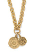 Token Lavish Link Charm Necklace BJEWELRY Brighton Collectables 