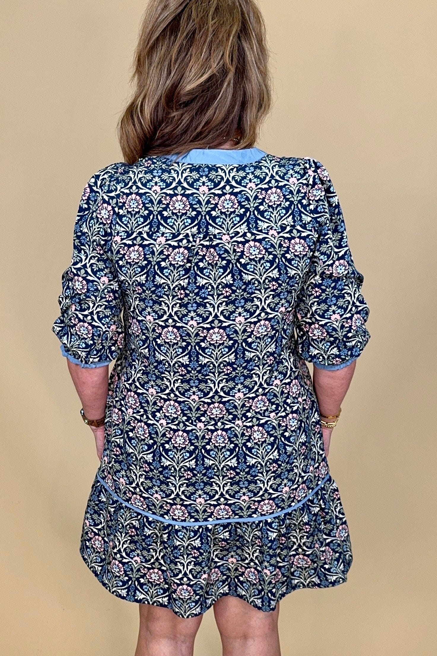 Emerson Ashdown Abbey Dress DRESS MARYSQUARE 