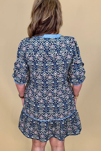 Emerson Ashdown Abbey Dress DRESS MARYSQUARE 