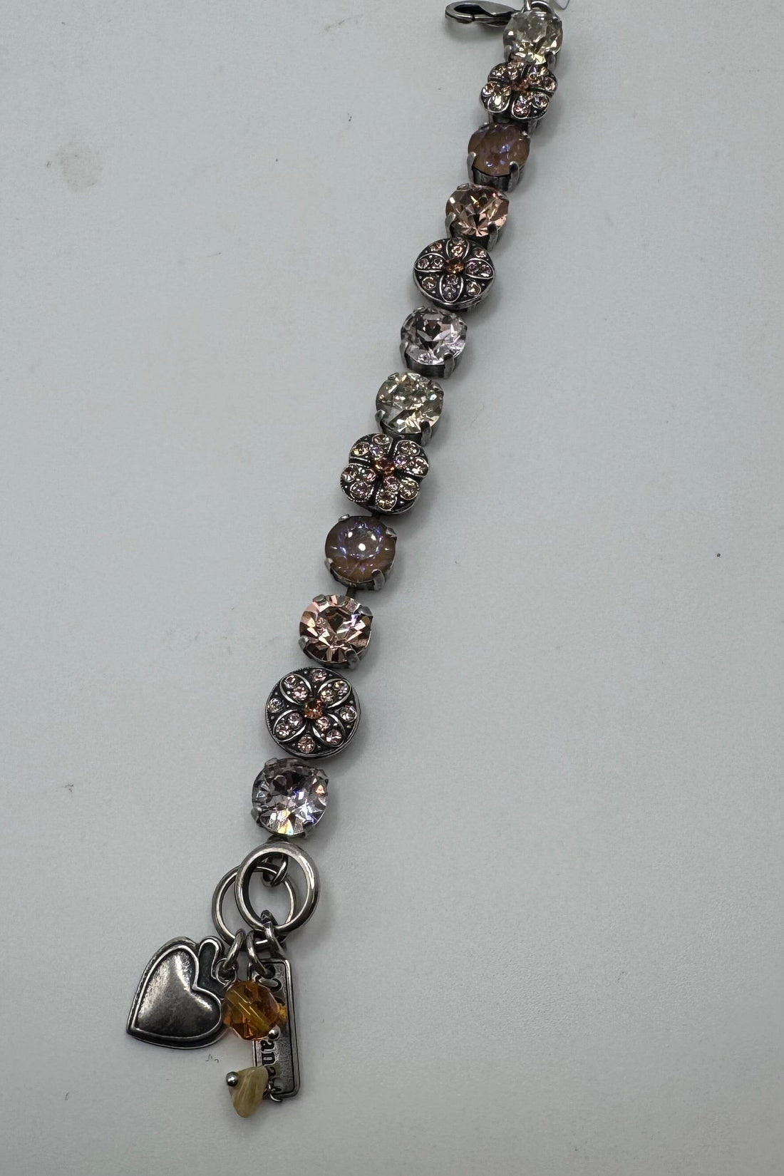 Large Swirl Bracelet in &quot;Amaretto&quot; BETTERBRANDJEWELRY Mariana 